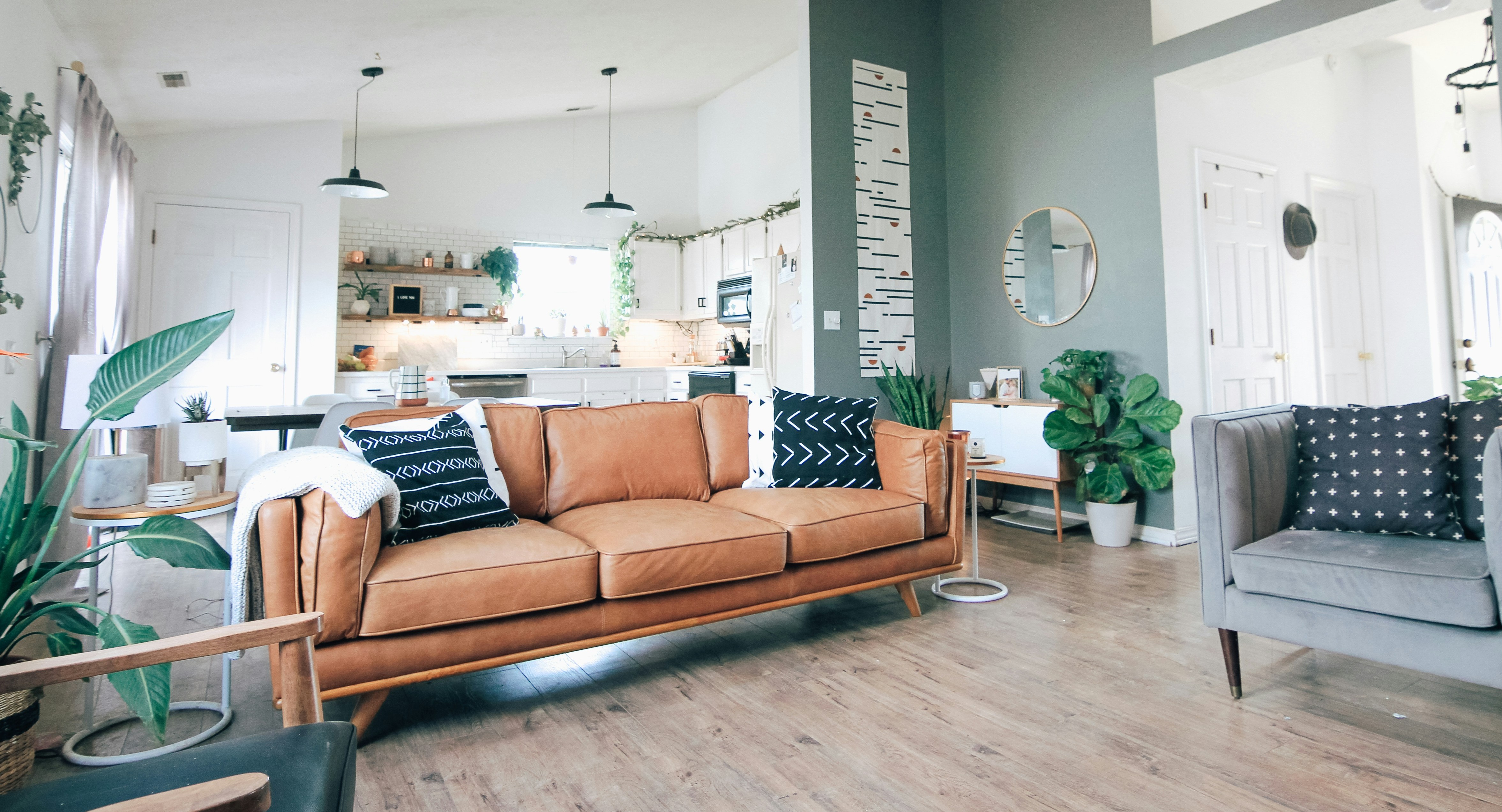 Renovation in Idaho