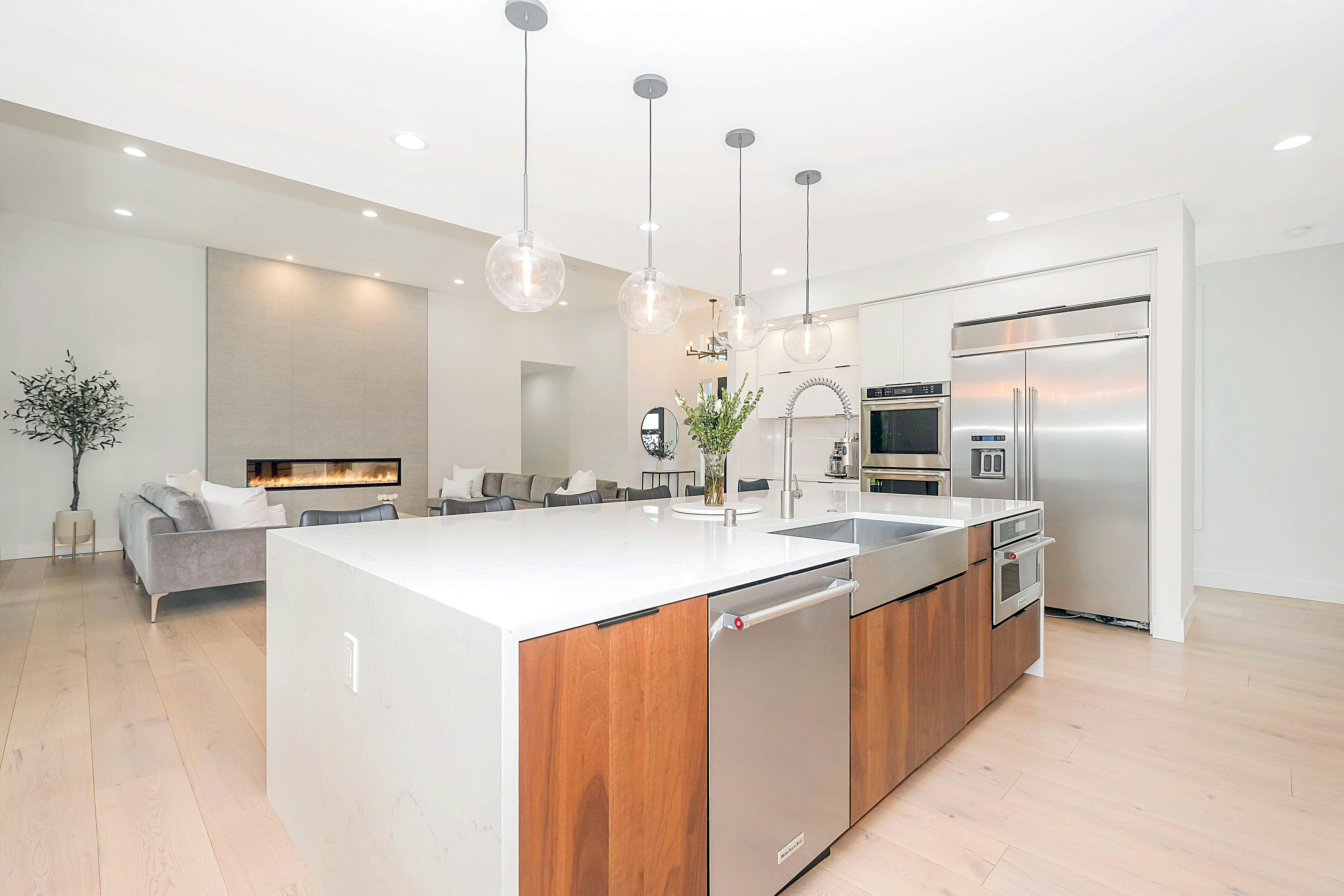 Renovation in Idaho